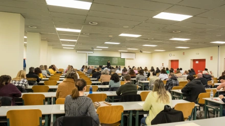 Pruebas del concurso-oposición de la Administración de la Comunidad Autónoma de Cantabria para el Cuerpo General Auxiliar