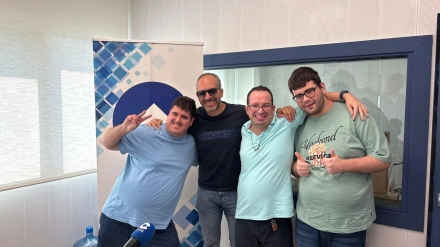 TALENTO DIVERSO - MANOLO MORERA