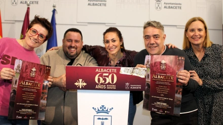 Presentación Ruta gastronómica patrimonial Día de la Ciudad