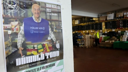 Banco Alimentos de Santiago