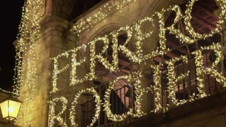 Tejeda busca ser la luz de la navidad de España
