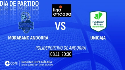 Unicaja busca la cuarta victoria