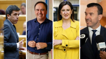 Paso a paso después de la dimisión de Mazón: candidatos, elecciones y fechas