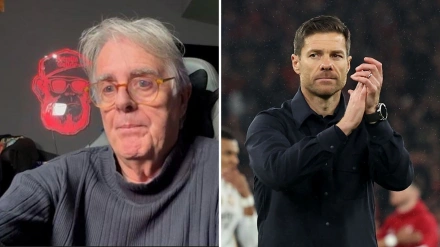 Siro López y Xabi Alonso