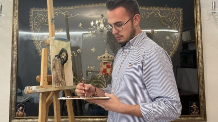 La Agrupación de Cofradías de Jaén apuesta por el talento joven