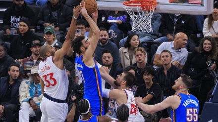 Los Thunder son el mejor equipo de la NBA con un inmaculado 8-0