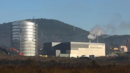 Red de Calor de Ponferrada (León)