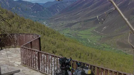 Ruta turística del carbón