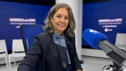 La cirujana Isabel de Benito, en COPE
