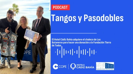 TANGOS Y PASODOBLES 01 | KIKE REMOLINO Y EL CHALECO DE LOS BUTANEROS