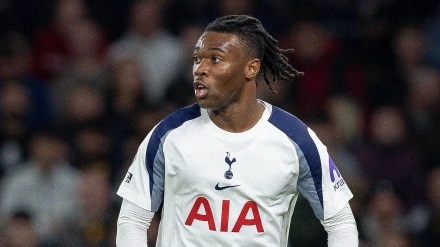 El jugador italiano del Tottenham habría recibido amenazas con un arma de fuego.