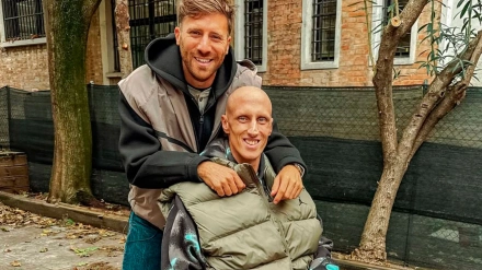 El exjugador del Baskonia sufre una leucemia mieloide.