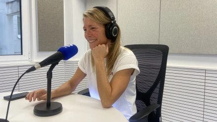 Almudena Quereda, en COPE Coruña