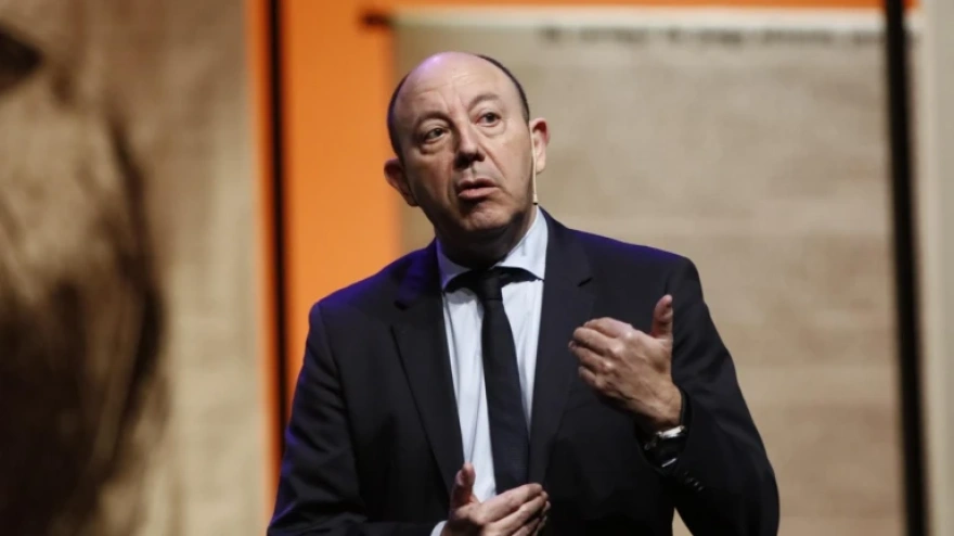 Gonzalo Bernardos, economista