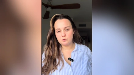 Elena en su Tik Tok