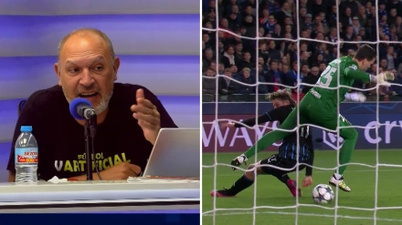 Pedro Marín / Falta Szczesny