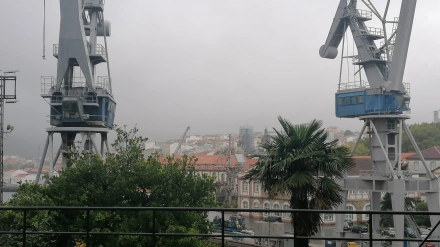 Foto de archivo del interior de Navantia Ferrol