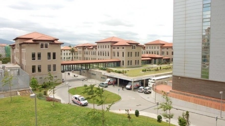 Imagen del Hospital ValdecillaREMITIDA / HANDOUT por GOBIERNO DE CANTABRIAFotografía remitida a medios de comunicación exclusivamente para ilustrar la noticia a la que hace referencia la imagen, y citando la procedencia de la imagen en la firma16/3/2020