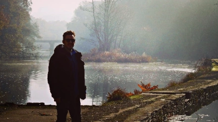 José Pérez: coordinador de la jornada en Begonte