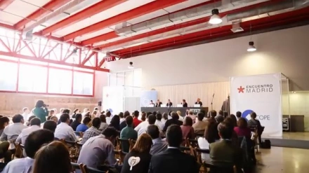 Imagen de archivo de Encuentro Madrid