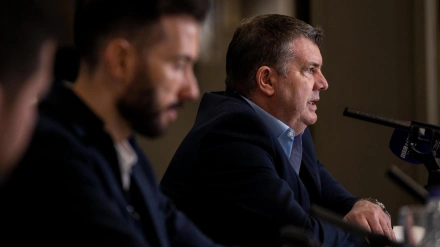 Gourlay y Corberán están de acuerdo en la necesidad de fichar en enero