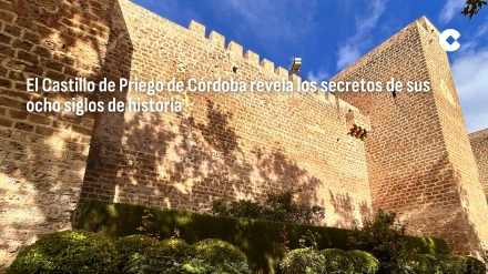 Castillo de Priego de Córdoba