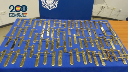 Detienen a un hombre en Talavera de la Reina