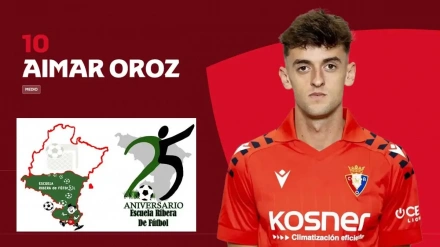Aimar Oroz
