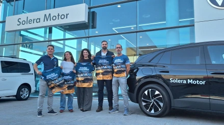 II Media Maratón Ciudad de Cádiz desde Solera Motor