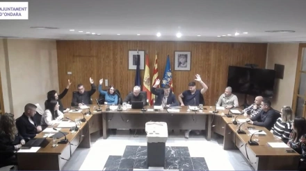 Ondara aprueba la reducción del IBI urbano tras la enmienda de Compromís