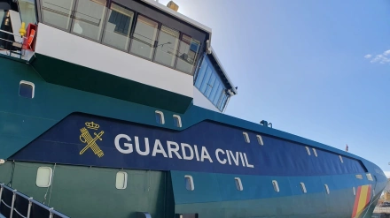 Buque Duque de Ahumada