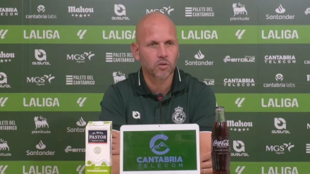 José Alberto carga contra el arbitraje: "Se nos mira con lupa y se nos castiga en exceso"