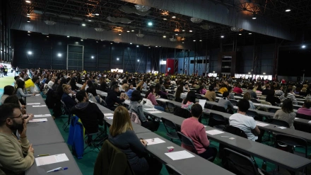Oposición del Servicio de Salud del Principado en el Recinto Ferial de Gijón