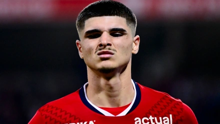 Matías Fernández Pardo es una de las jóvenes promesas del fútbol europeo.