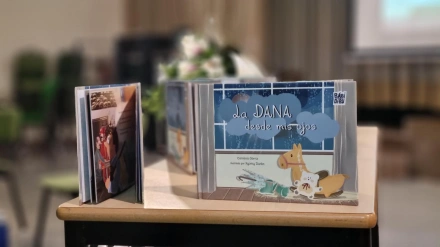 El libro 'La dana desde mis ojos'