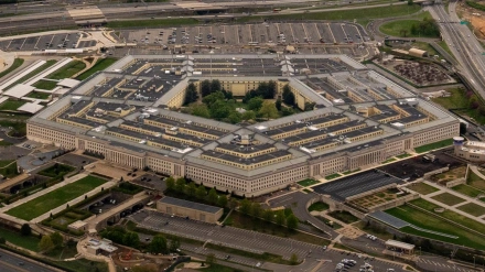 Imagen de archivo de la sede del Pentágono.POLITICA Europa Press/Contacto/Jen Golbeck