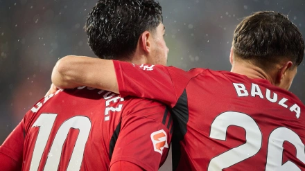 Mirandés - Sporting de Gijón