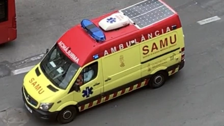 Ambulancia