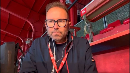 JM Oliva: "Vargas y Vlahodimos cortan la mala racha del Sevilla"