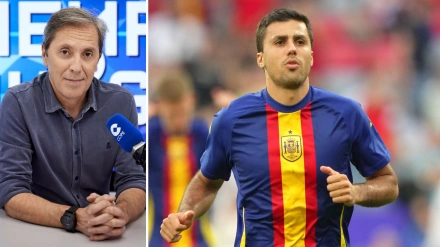 Paco González // Rodri