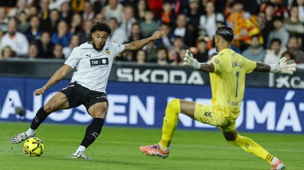 Valencia - Betis, en Mestalla