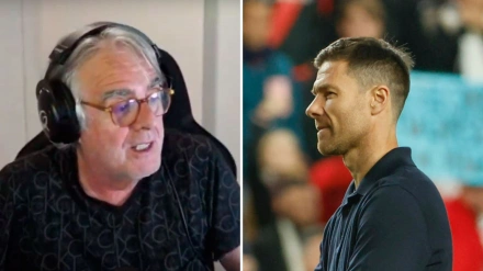 Siro López // Xabi Alonso