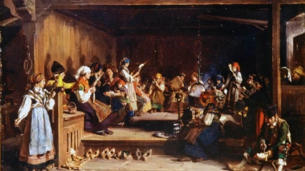 “Filandón: la noche mágica en la que León tejía su memoria al calor del fuego”