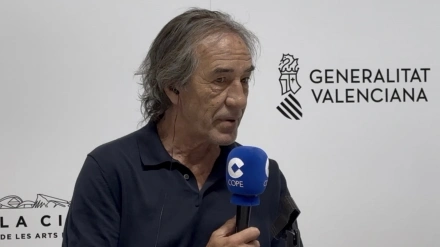 Arias, en el 60 aniversario de COPE Valencia