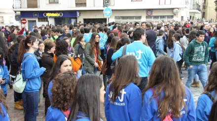 Villafranca de los Barros se prepara para ser la capital de la fe joven de Extremadura