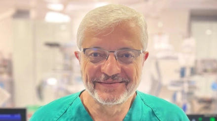 Ignacio Fernández, presidente de la Sociedad Española de Cardiología