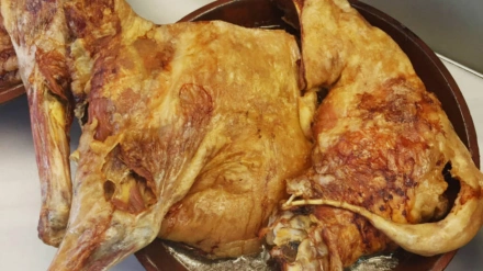 El precio del cordero en Navidad