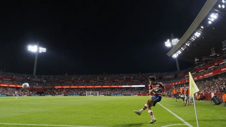 El Granada no abandona la zona de descenso