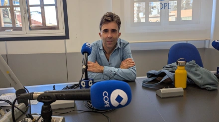 El investigador Jorge Alejandro Eiroa