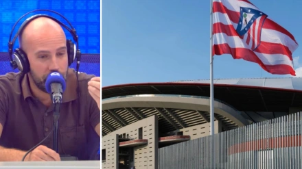 Gonzalo Miró y El Atlético de Madrid